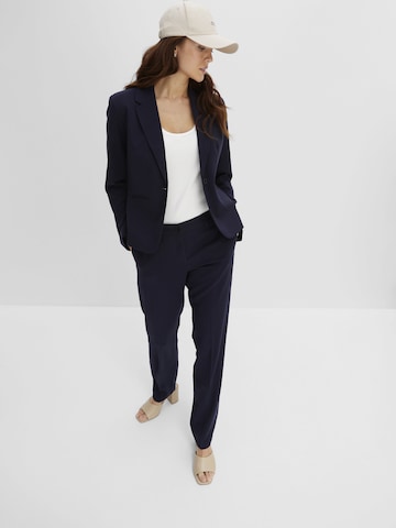 bonprix Blazer in Blau
