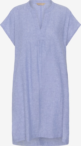 Robe 'CUarletty' CULTURE en violet : devant