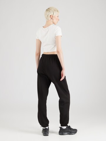 Pegador Tapered Pants 'VILLA' in Black