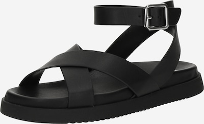 STEVE MADDEN Sandale s remenčićima 'My Bestie' u crna, Pregled proizvoda