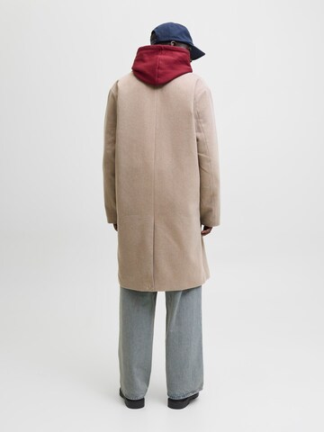 Manteau mi-saison JACK & JONES en beige