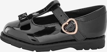 juoda Next Balerinos: priekis