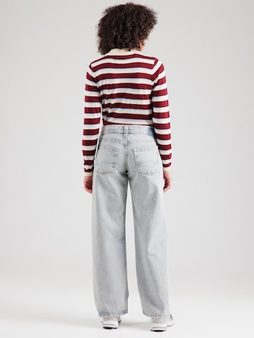 Largi Jeans 'KAYLA' de la BDG Urban Outfitters pe gri