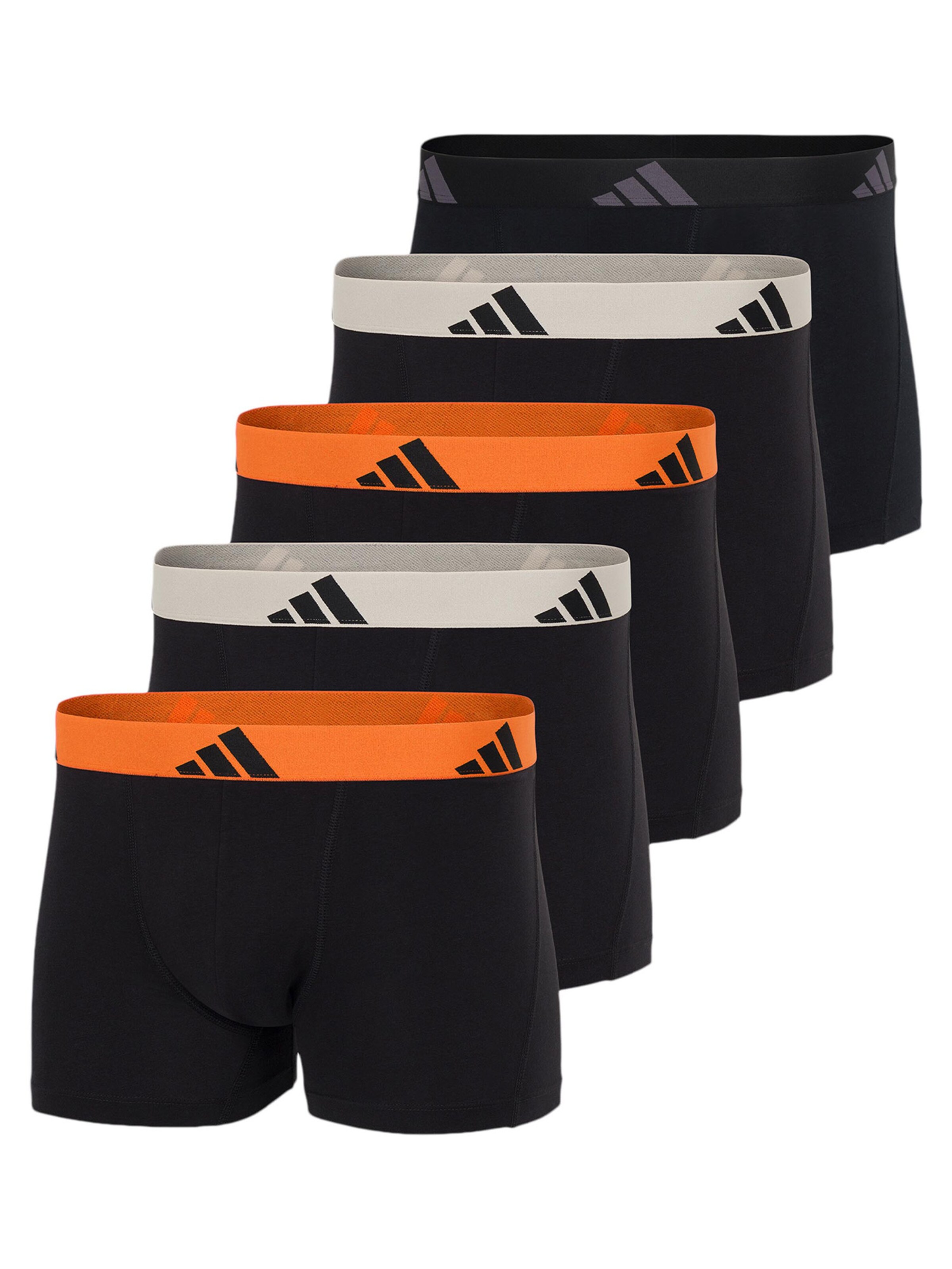 ADIDAS SPORTSWEAR Lange Unterhose 'Active Flex'‌‌‌‌‌‌ in schwarzmeliert, Produktansicht