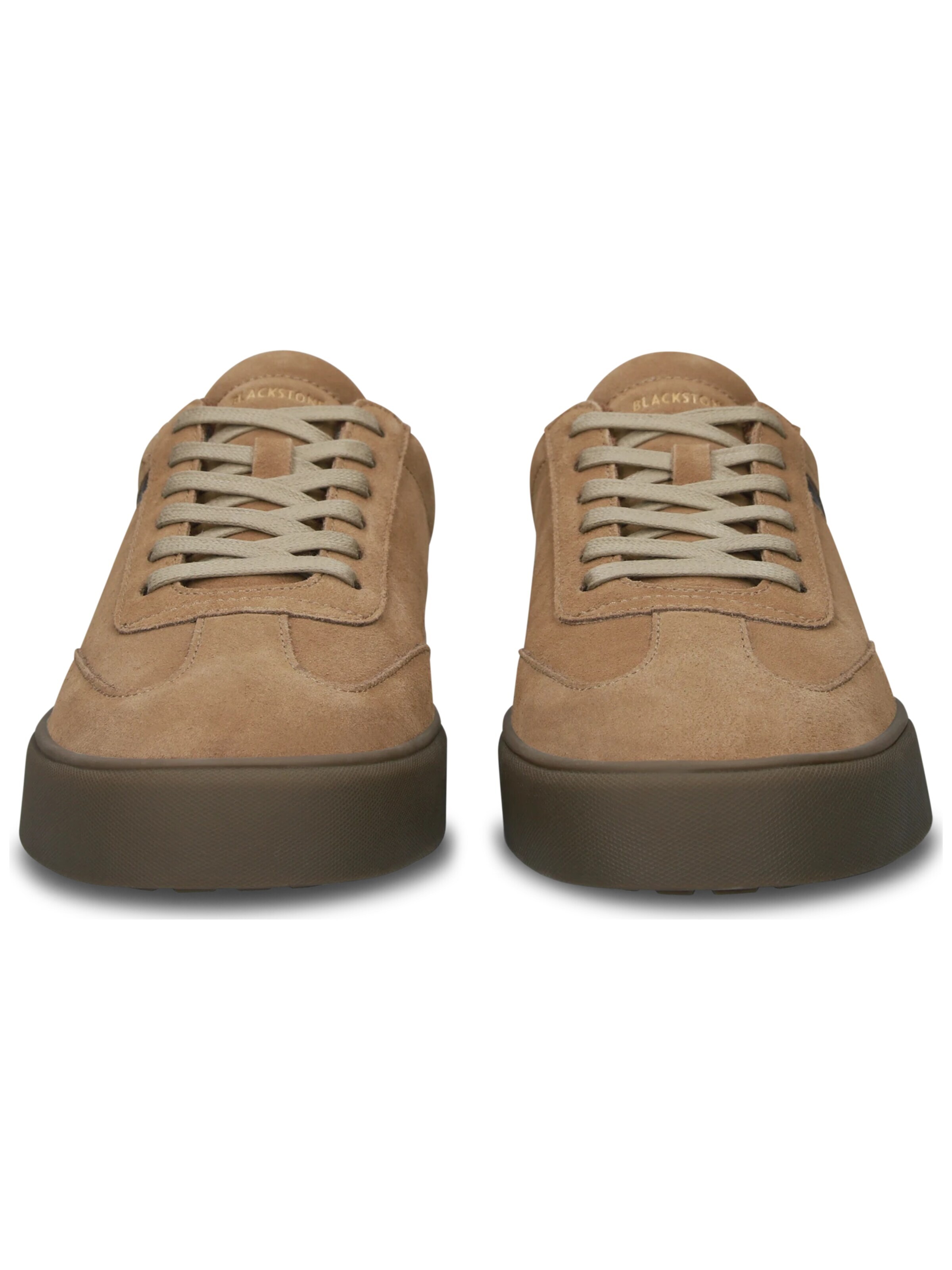 BLACKSTONE - Zapatillas deportivas bajas 'QUARTZ AUDEN' en marrón