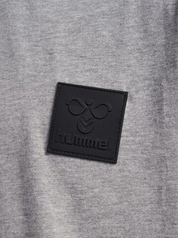 Hummel Shirt 'CLEAN' in Grey