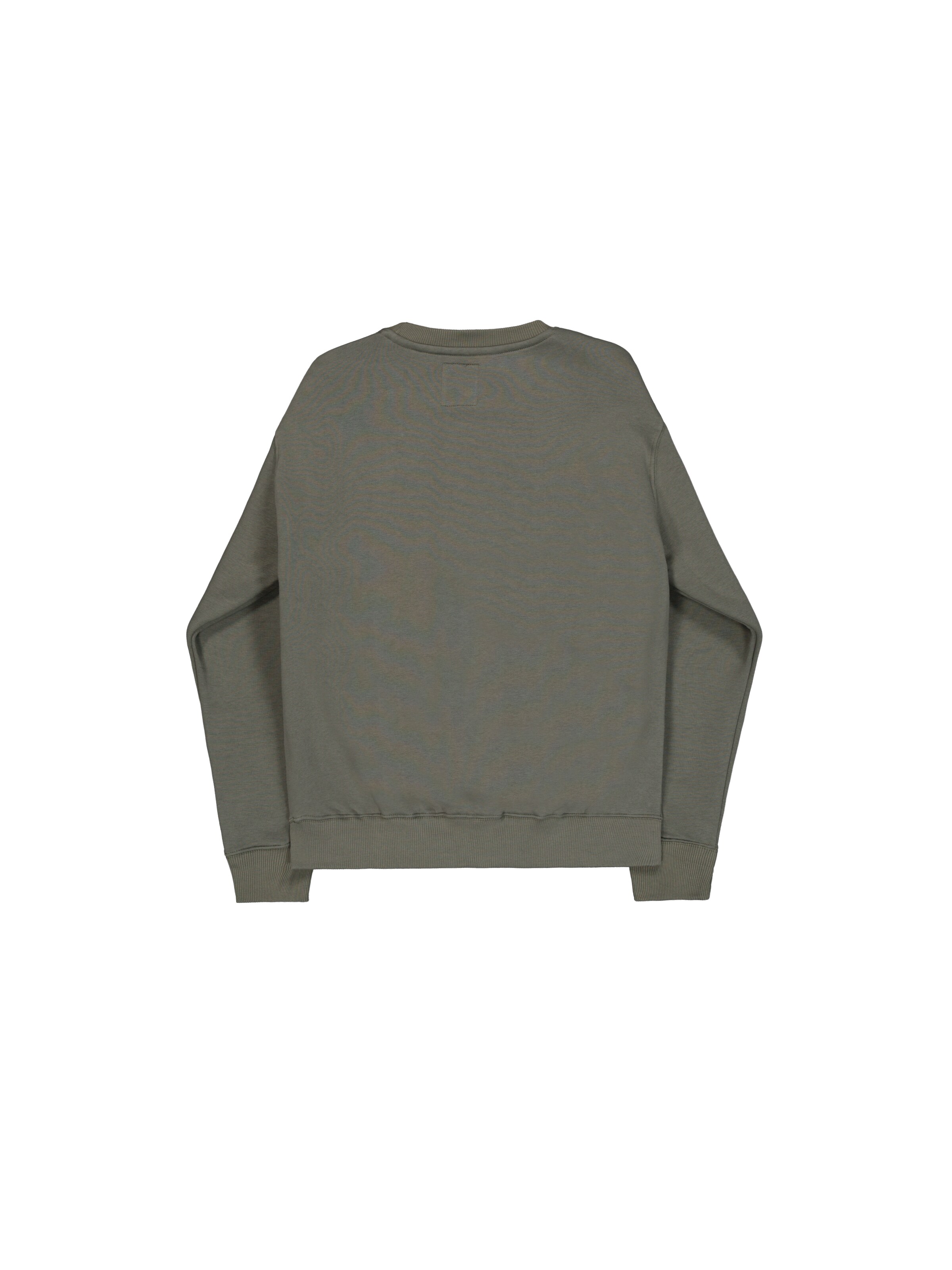 ALPHA INDUSTRIES Суичър в зелено