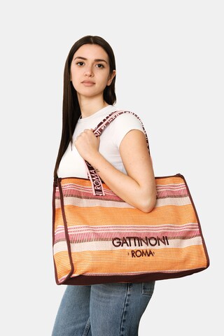 Gattinoni Shopper ' Jane ' in Mischfarben: Vorderseite