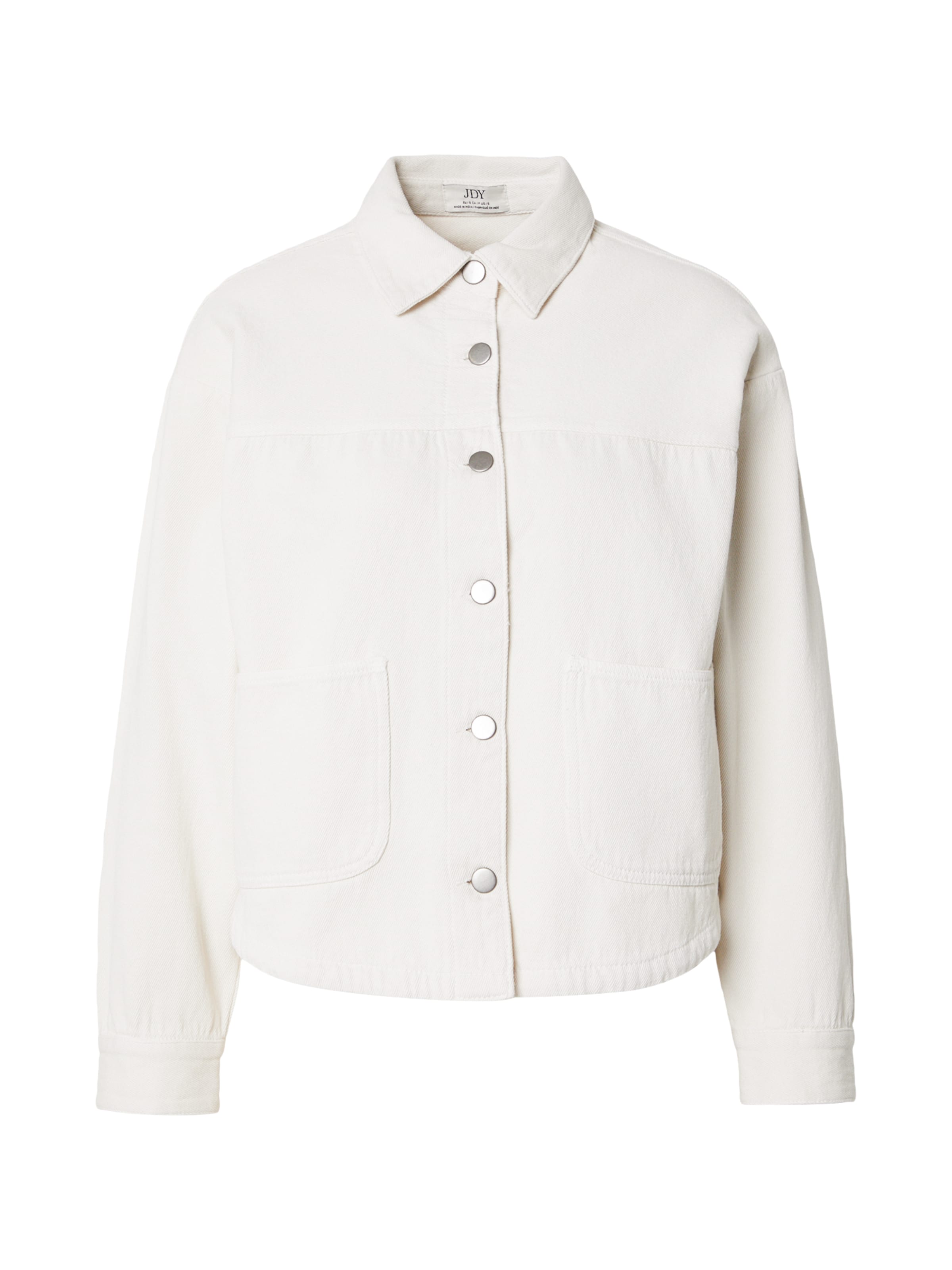 Giacca di mezza stagione 'JDYNOMA' di JDY in beige: frontale