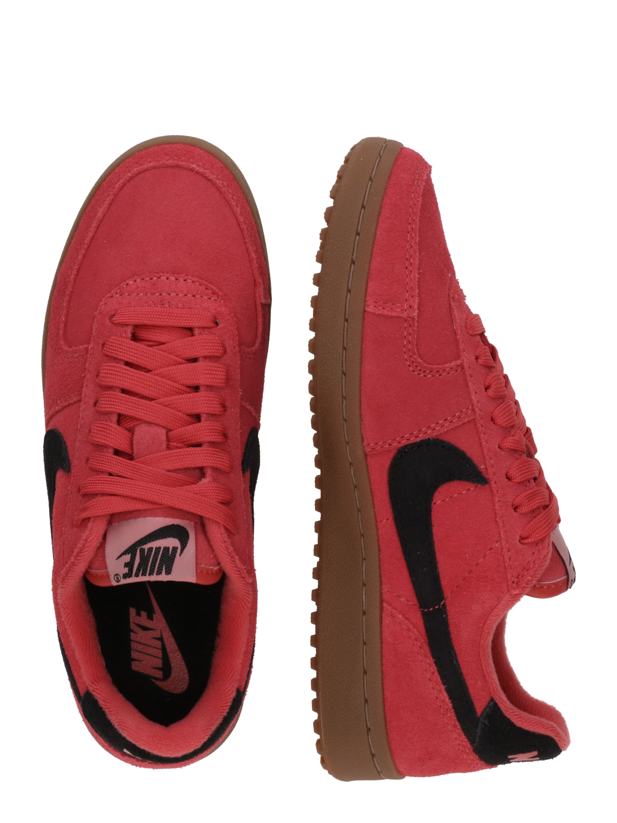 Nike Sportswear Nizke superge 'Field General' | rdeča barva