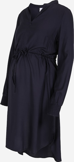 MAMALICIOUS Robe 'ZION LIA' en bleu nuit, Vue avec produit