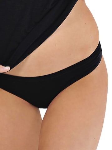 Lisca Panty 'Happyday' in Black