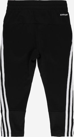 Regular Pantaloni sport de la ADIDAS SPORTSWEAR pe negru