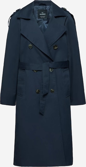 Pull&Bear Välikausitakki värissä tummansininen, Tuotenäkymä