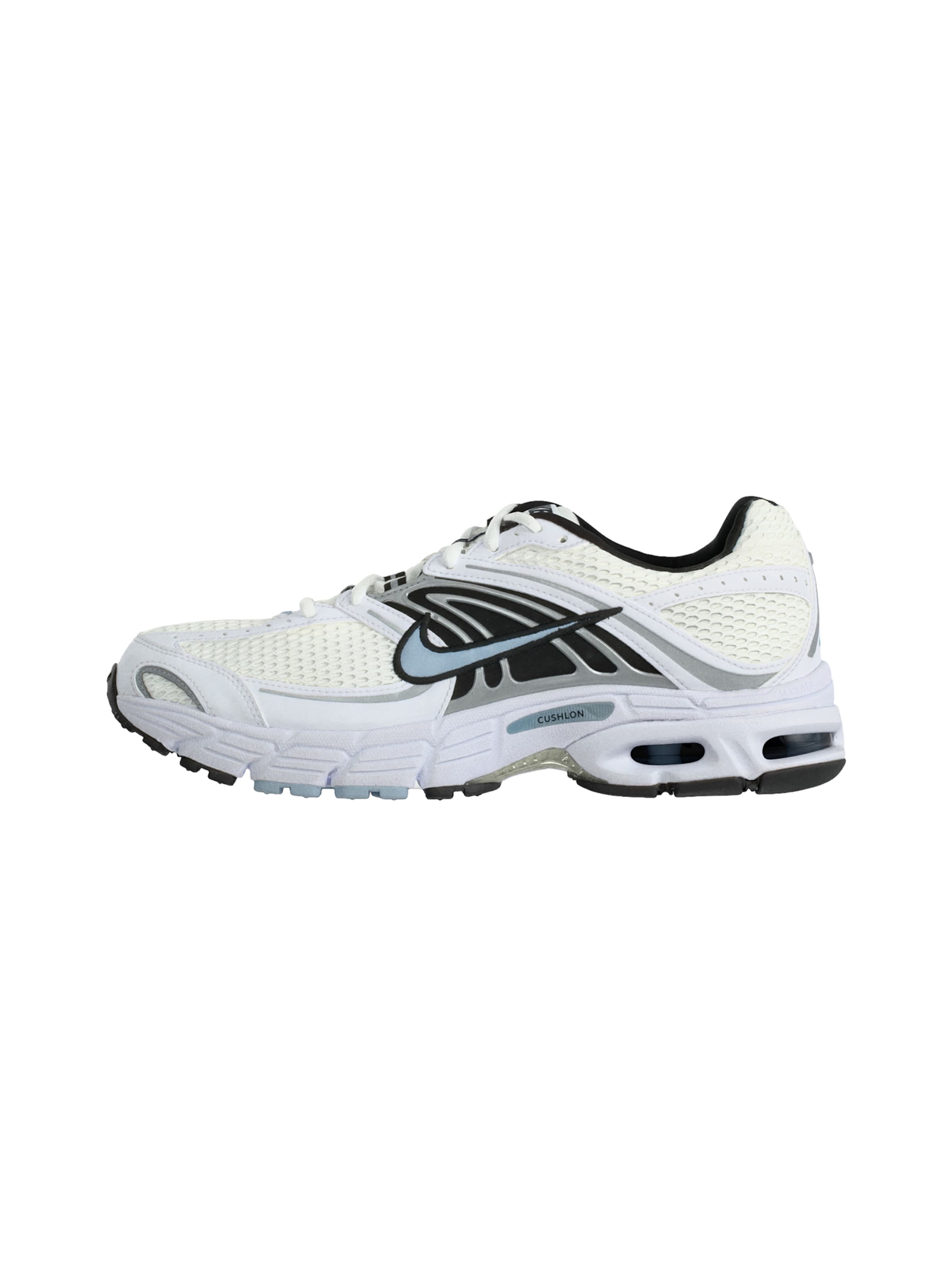 balta Nike Sportswear Sportbačiai be auliuko 'AIR MAX MOTO 2K': priekis