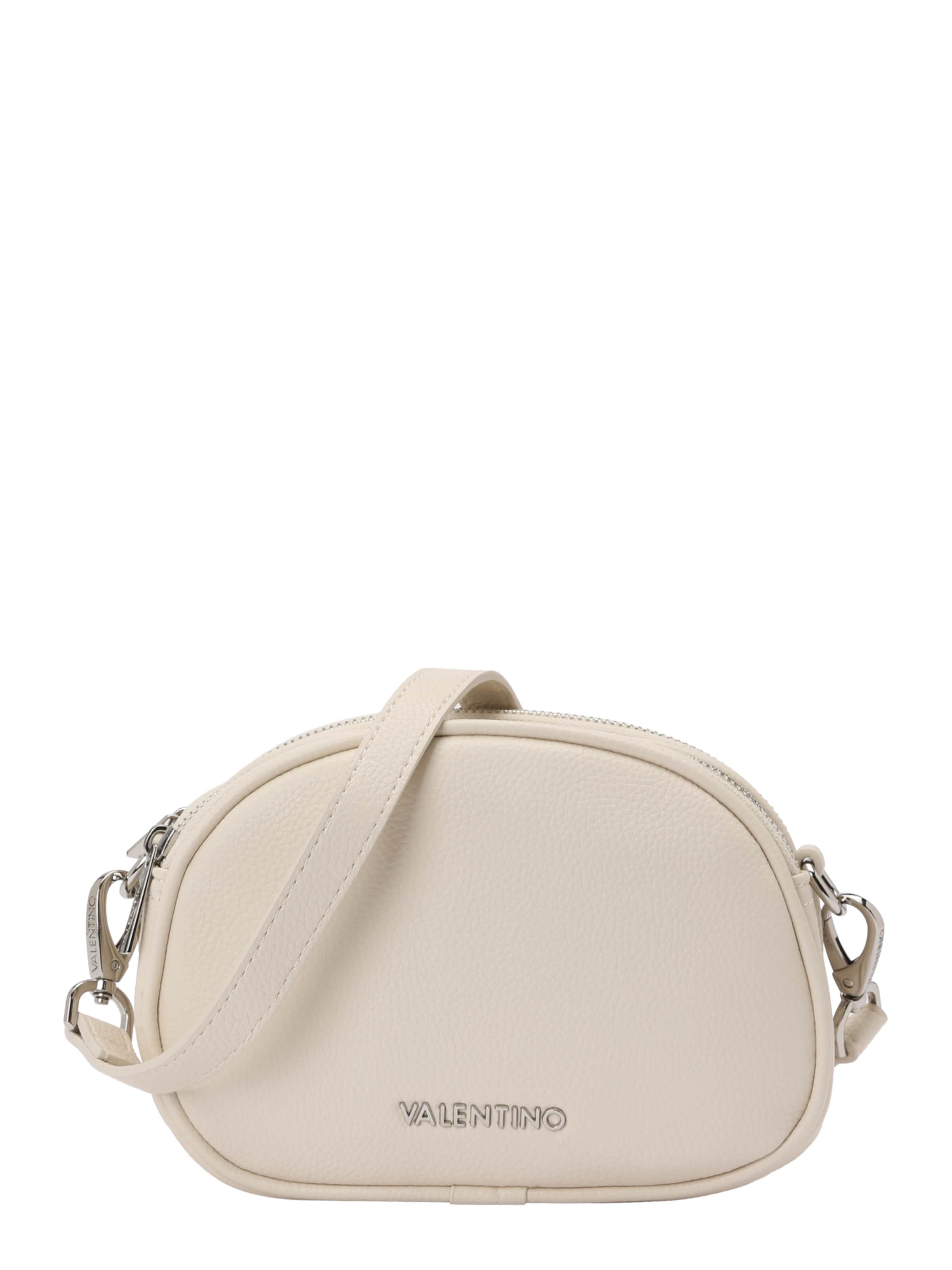 Valentino Bags Schoudertas in Wit: voorkant