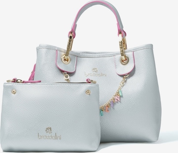 Braccialini Handtasche 'Idalia Chic' in Weiß: Vorderseite