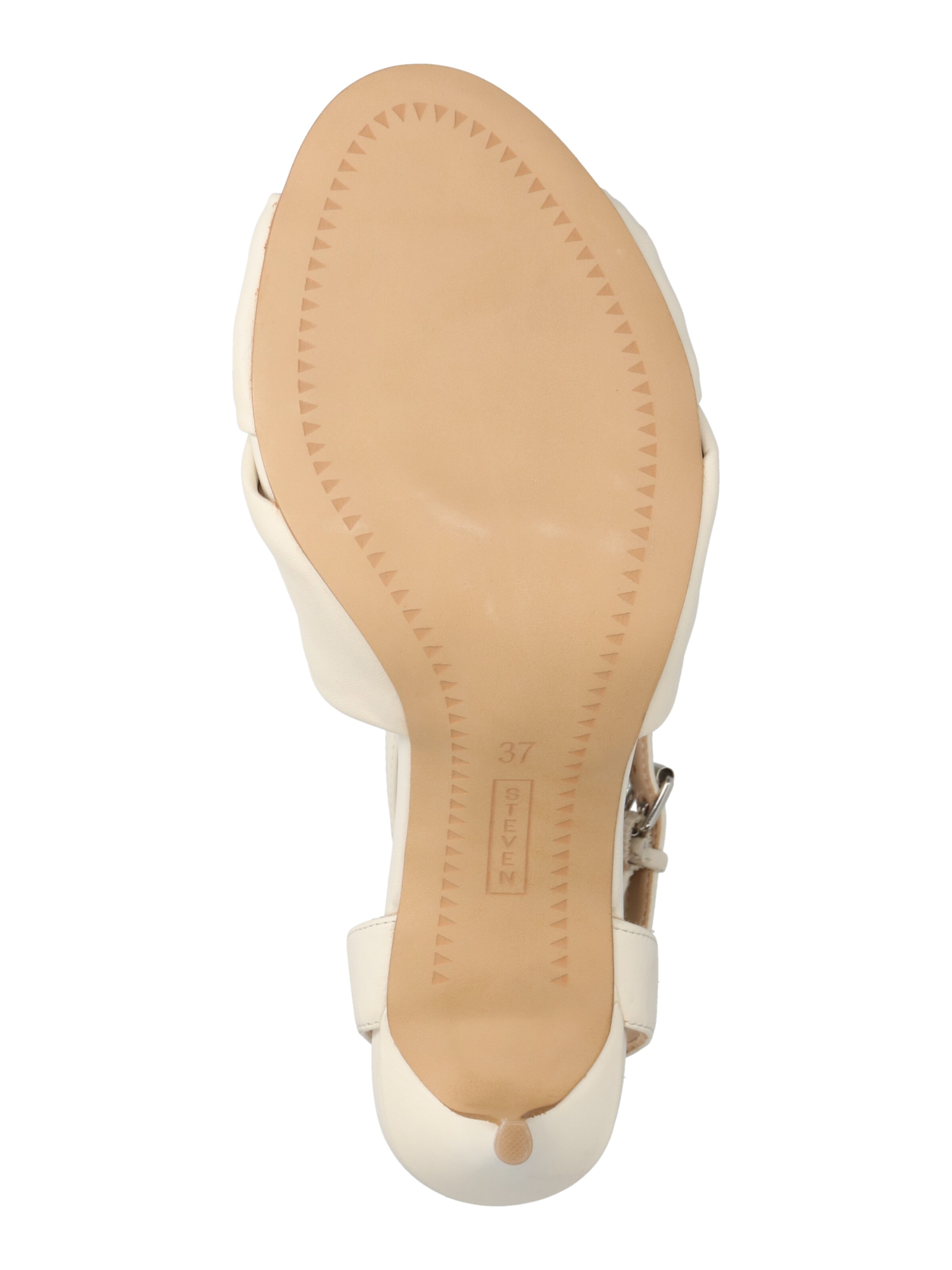 Damen Schuhe Absätze Sandaletten Steven New York Sandale eleanor in Natur 