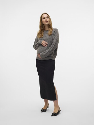 Vero Moda Maternity Trui in Grijs
