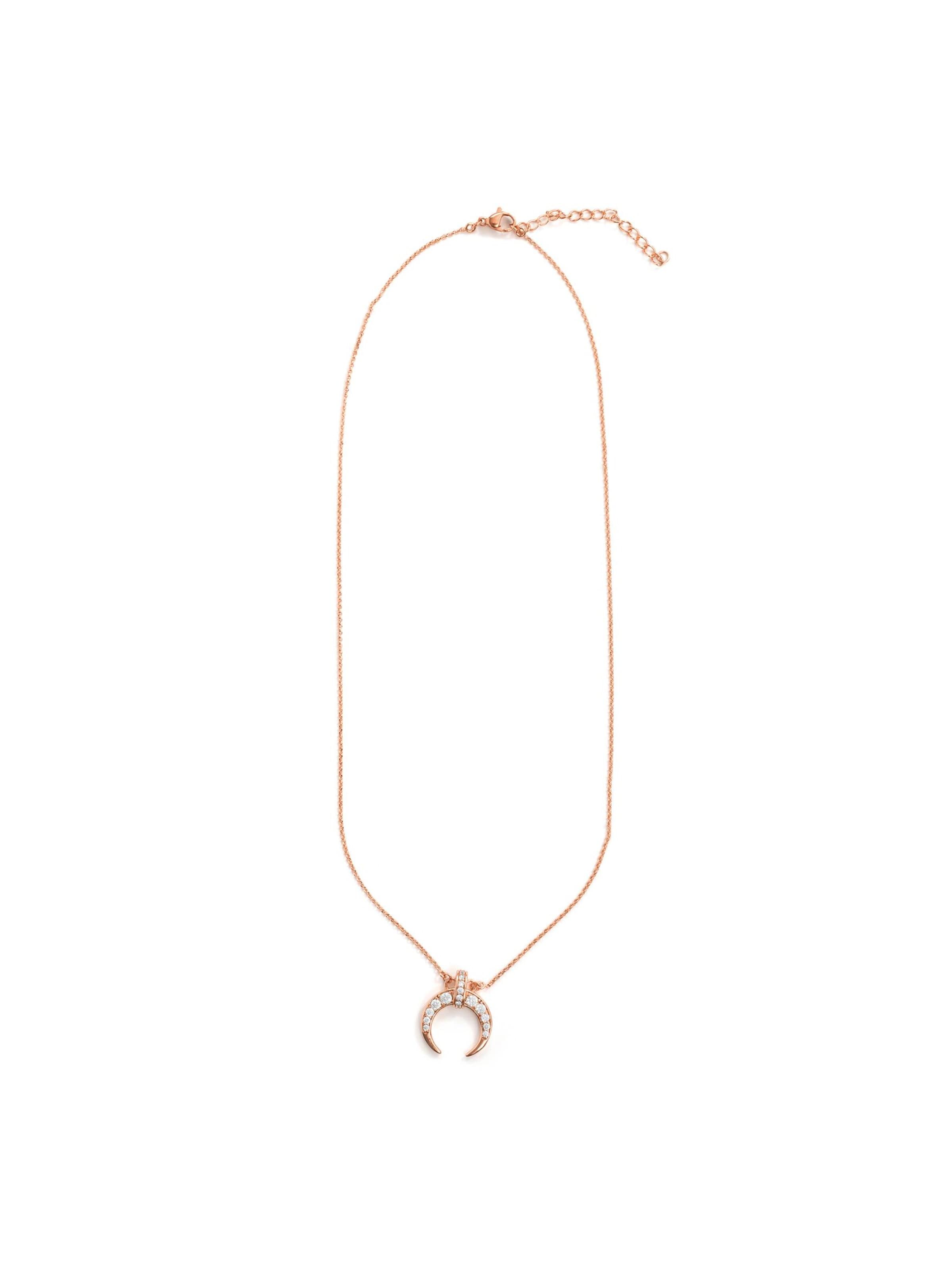 Luxenter Necklace 'Cali' in Onesize in Gold, Item view