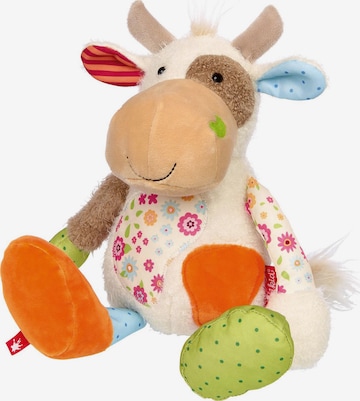 SIGIKID Kuscheltiere 'Kuscheltier Patchwork Sweety' in Weiß: Vorderseite