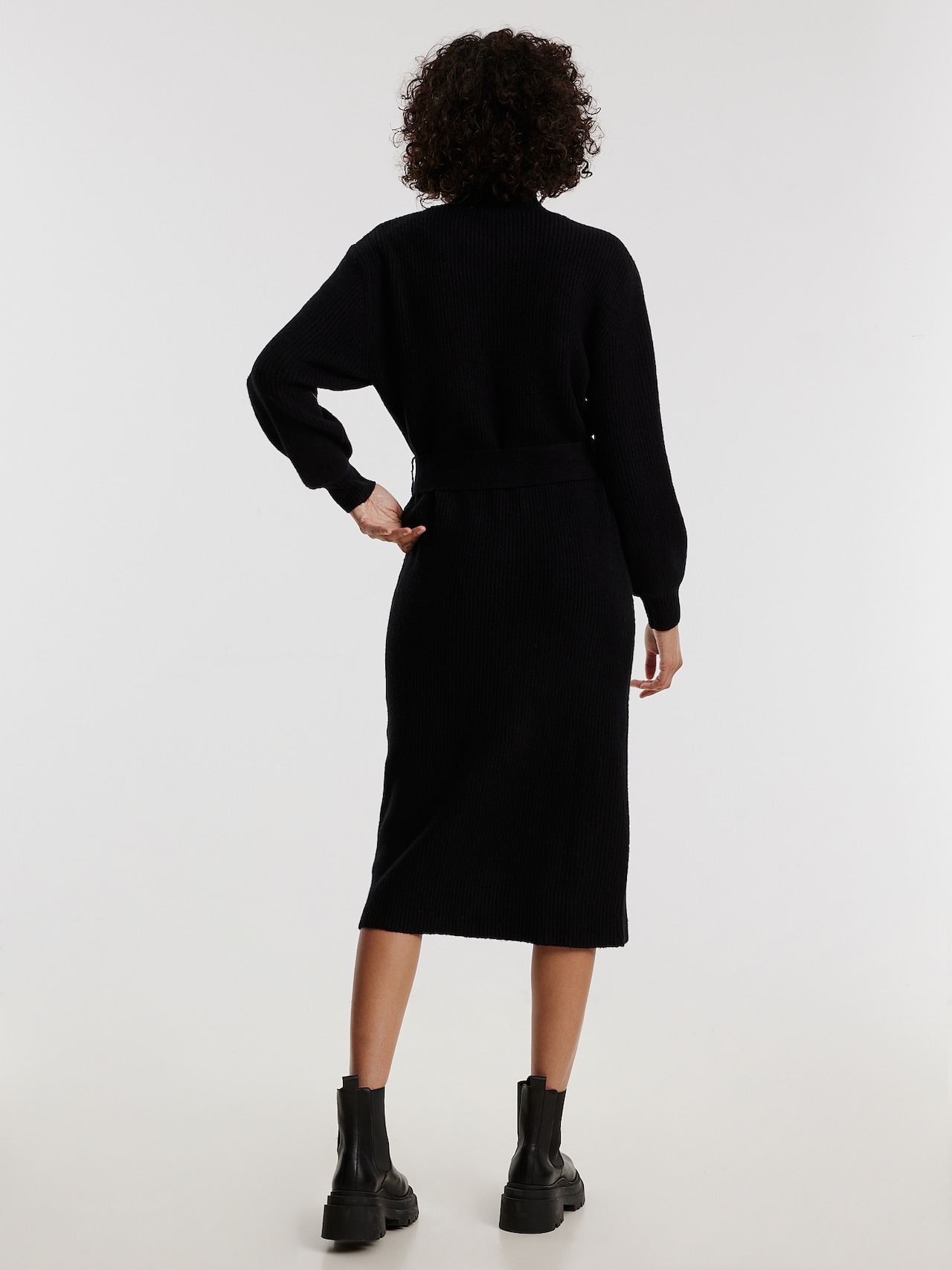 EDITED Robe 'Silvie' noir