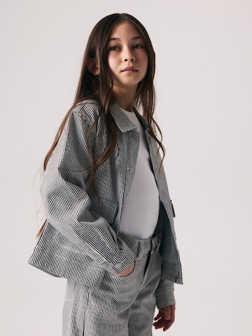 NAME IT - Chaqueta de entretiempo en blanco: frente