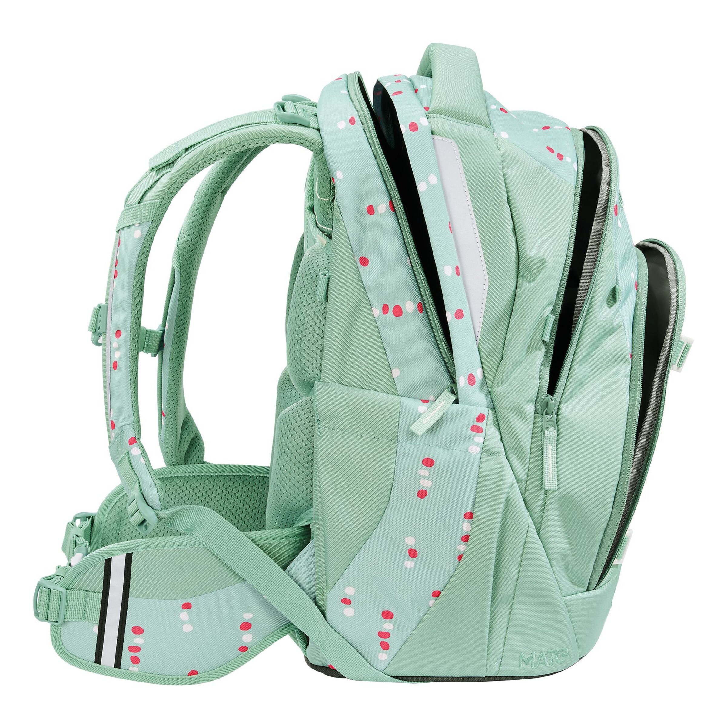 Sac à dos 'Mate' Coocazoo en vert
