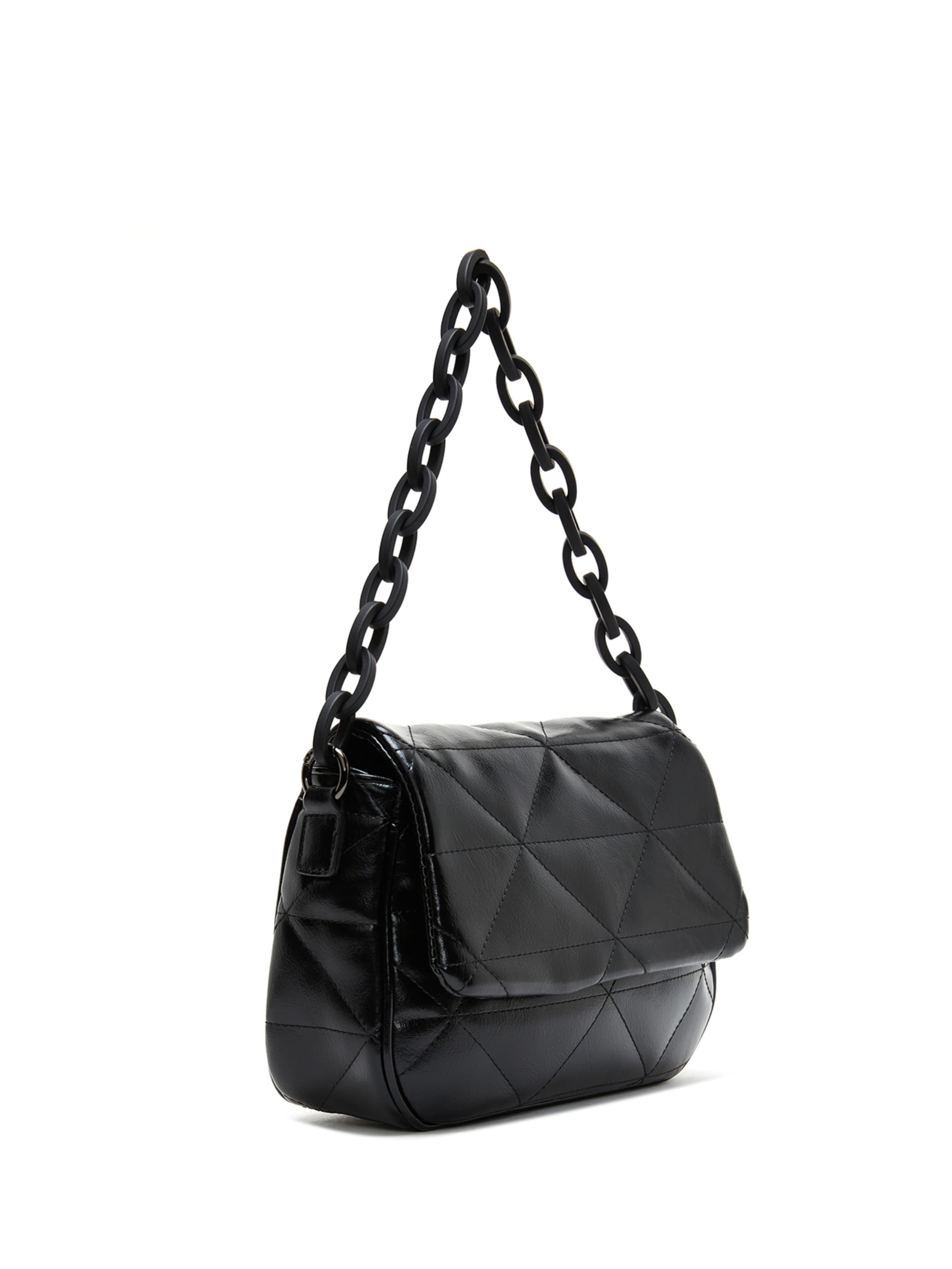 Derimod Umhängetasche in Schwarz