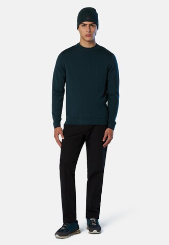 North Sails Pullover in Grün