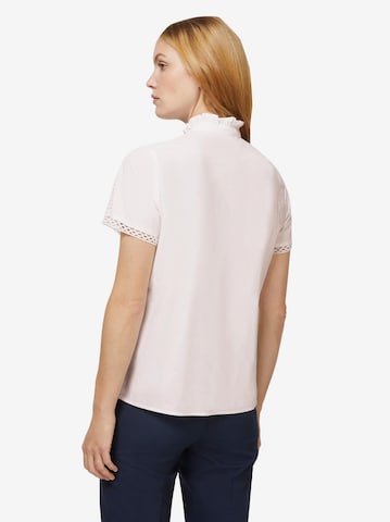 Linea Tesini by heine Blouse in White