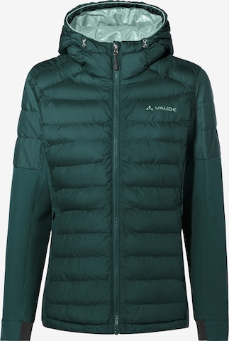 VAUDE Outdoorjacke 'Elope' in Grün: Vorderseite