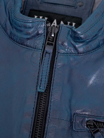 Jilani Between-Season Jacket 'Nilan-2' in Blue