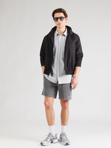 Comfort Fit Cămașă 'PACIFICA' de la LEVI'S ® pe negru