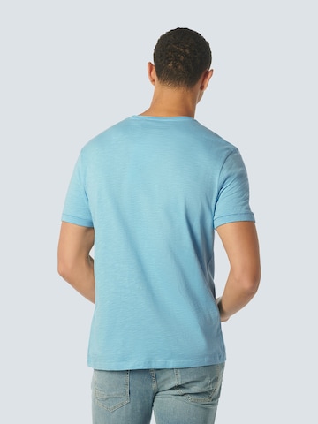No Excess T-Shirt in Blau