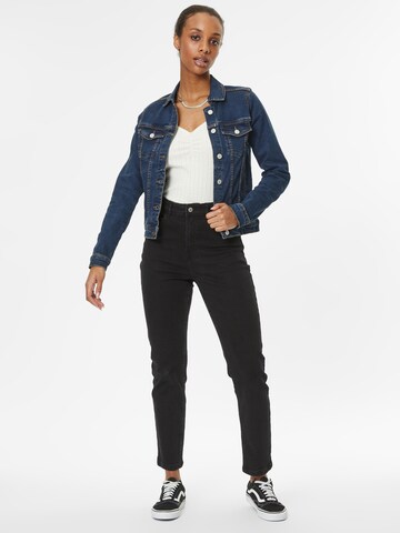 Denim Project Regular Jeans 'Wida' in Schwarz