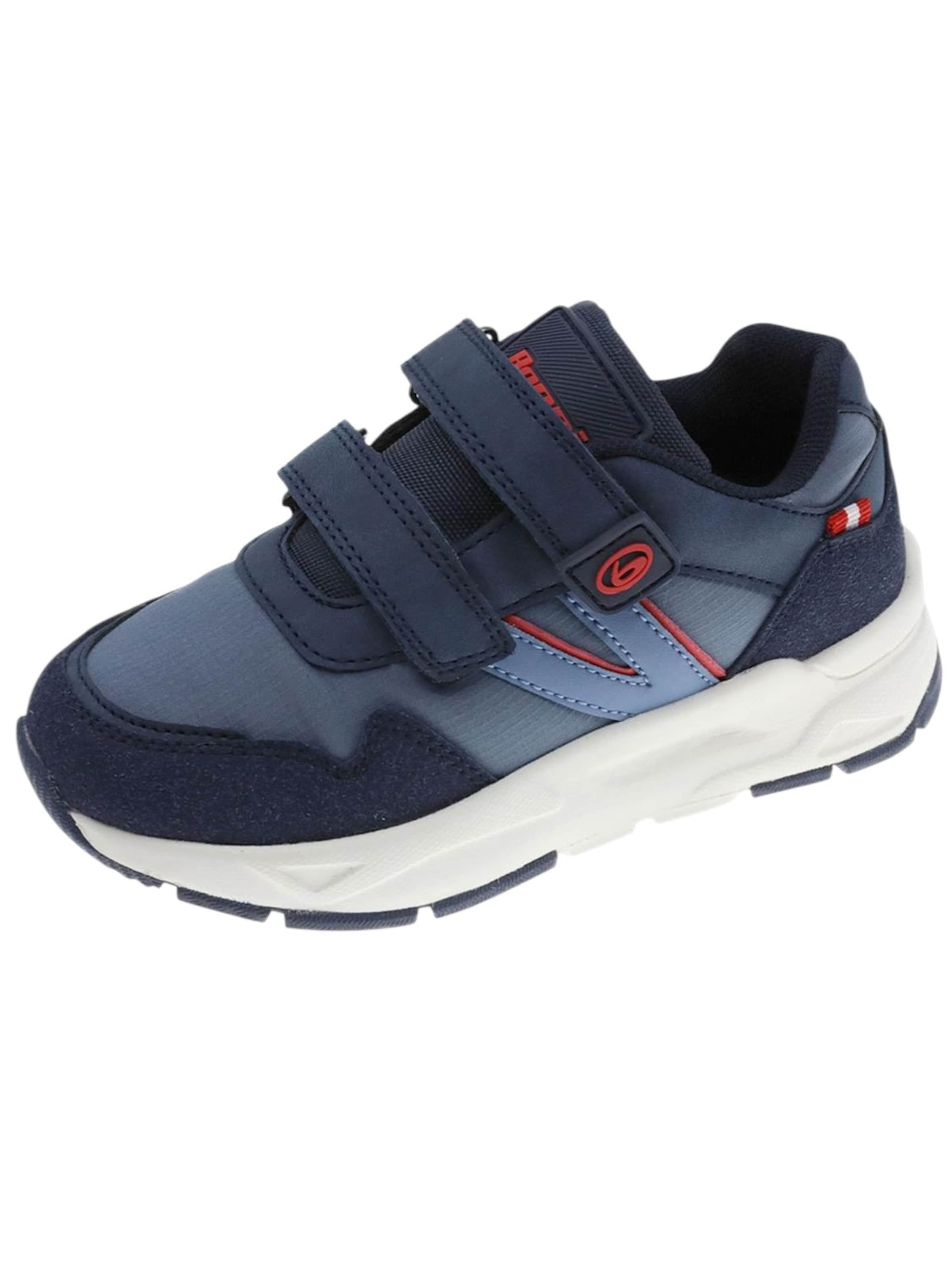 Beppi Sneaker‌‌‌ in Blau: Vorderseite