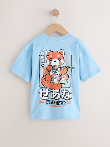 Next Shirts i blå