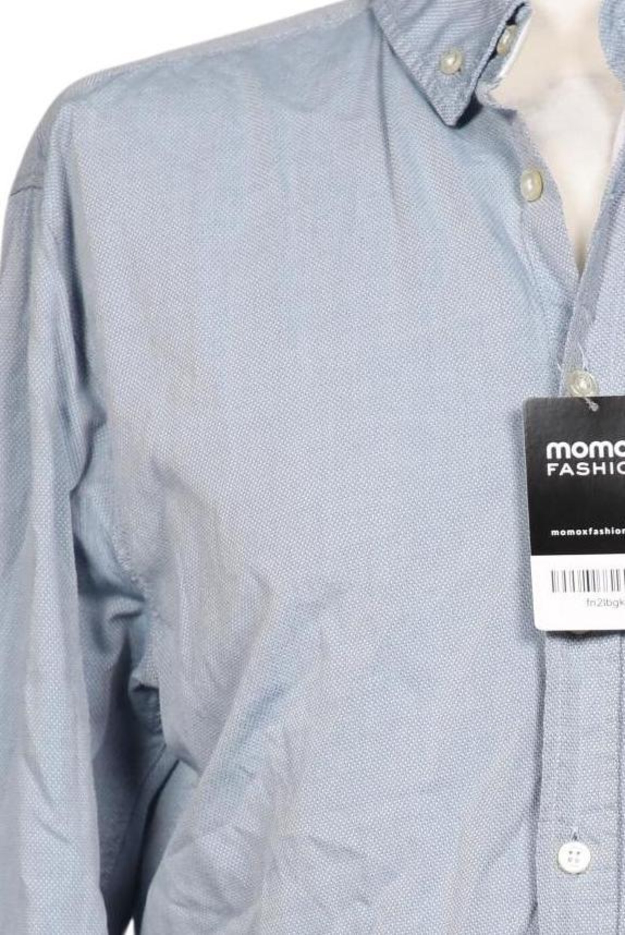 BOSS Orange Hemd XL in Blau