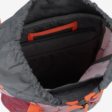 JACK WOLFSKIN Rucksack 'Smileyworld Waldspieler' in Lila