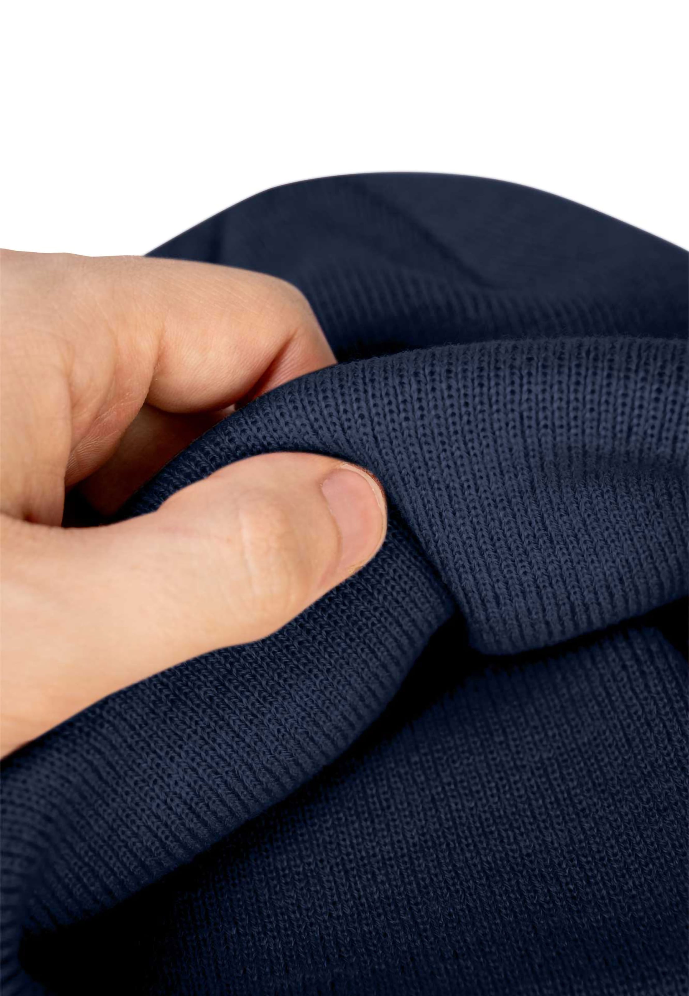 REUSCH Beanie 'Kyoto' in Blau