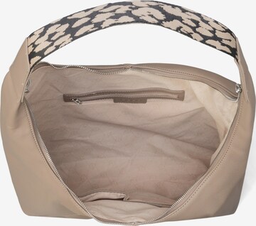 Sac bandoulière 'Opulent' NOBO en beige