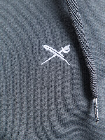 Veste de survêtement 'Mini Flag 2' Iriedaily en vert