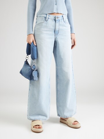Wide leg Jeans di LEVI'S ® in blu: frontale
