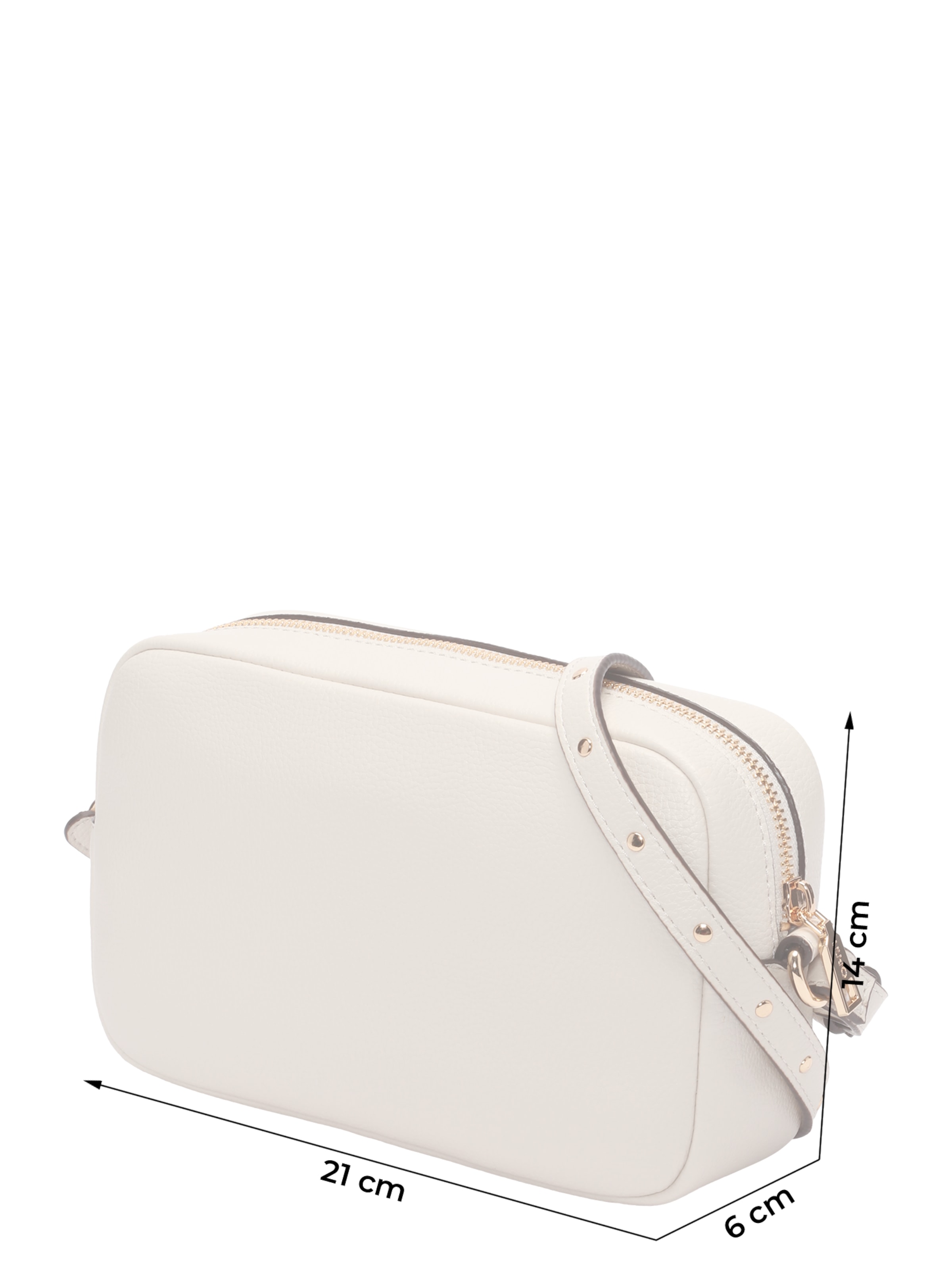 Liu Jo Umhängetasche 'Evrim' in Weiß