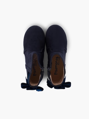 Bottes Pisamonas en bleu