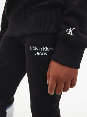 Calvin Klein Jeans - Conjuntos em preto