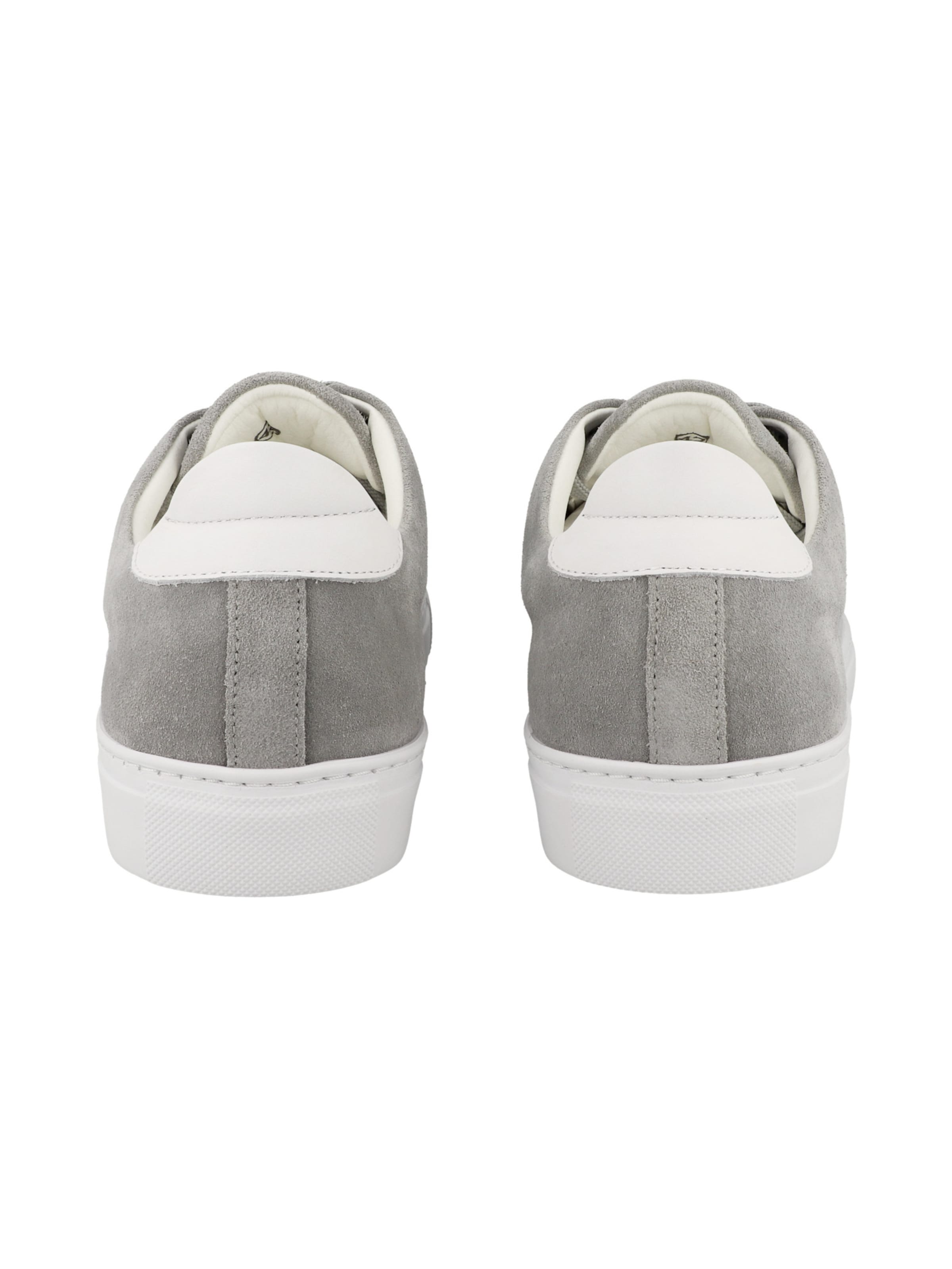 Garment Project Platform trainers 'Type' in Grey