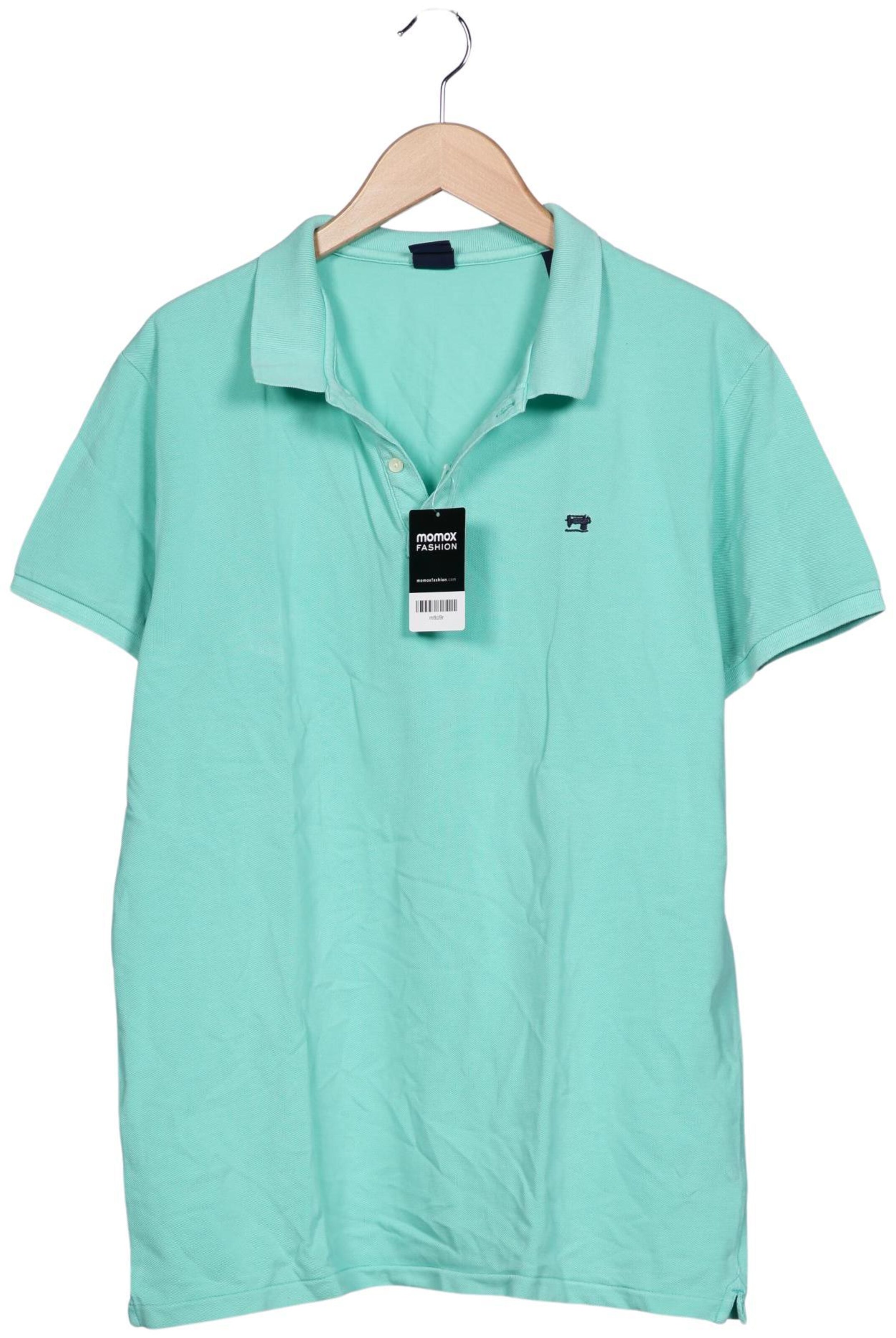 SCOTCH & SODA Shirt in XL in Green, Item view