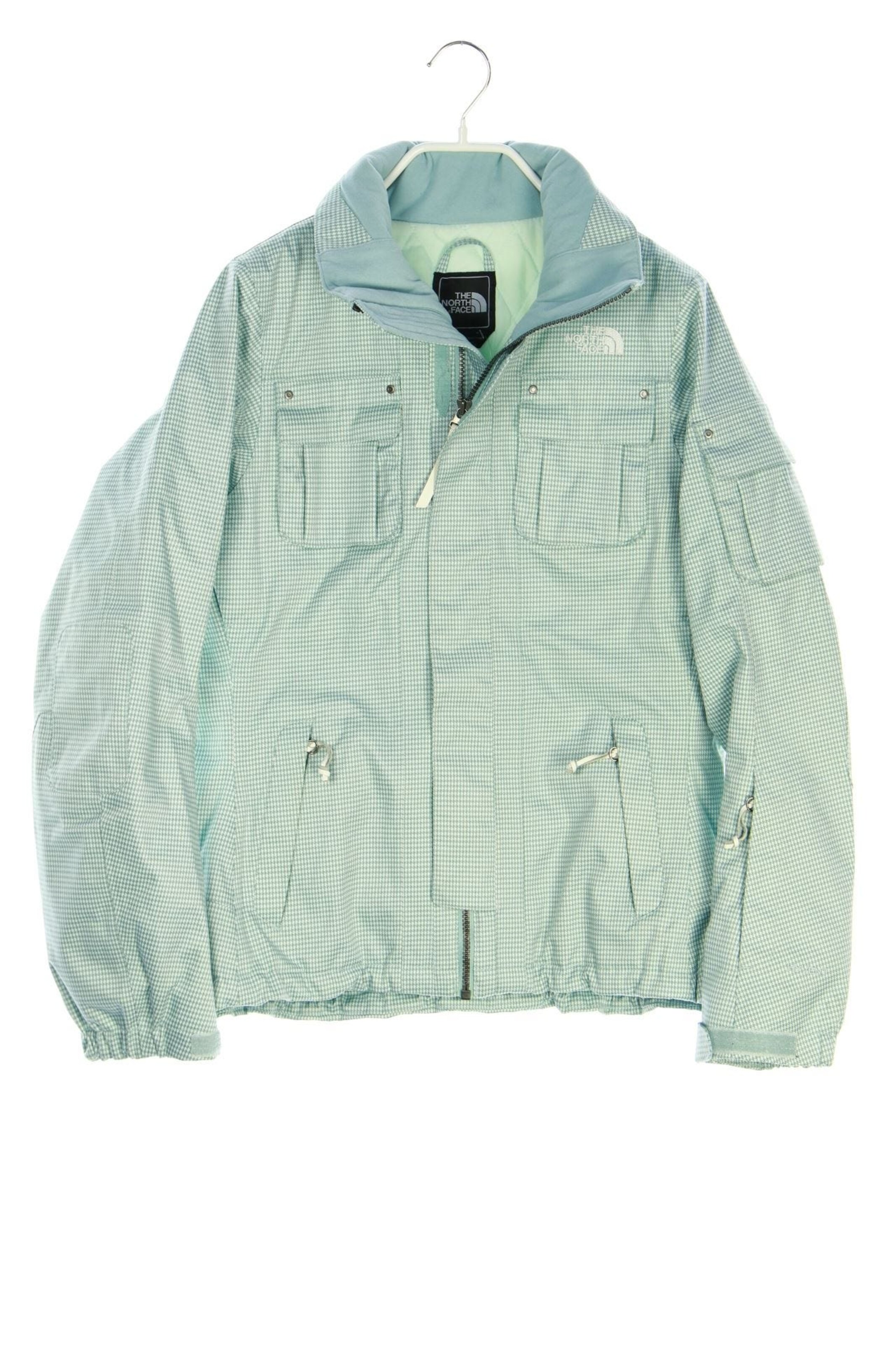 second hand north face jacket